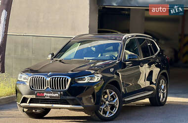 Внедорожник / Кроссовер BMW X3 2023 в Харькове