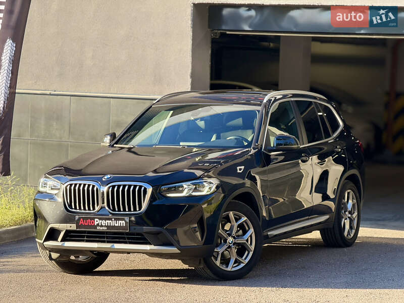 BMW X3 2023