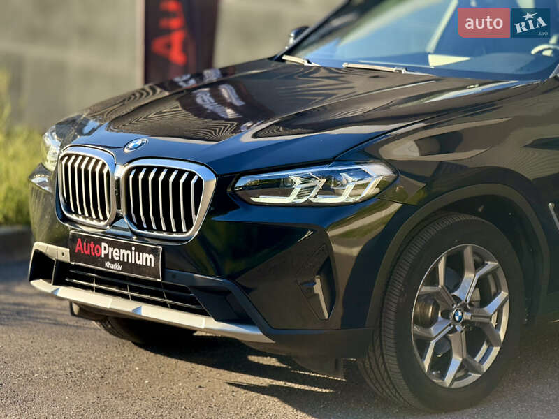 Позашляховик / Кросовер BMW X3 2023 в Харкові