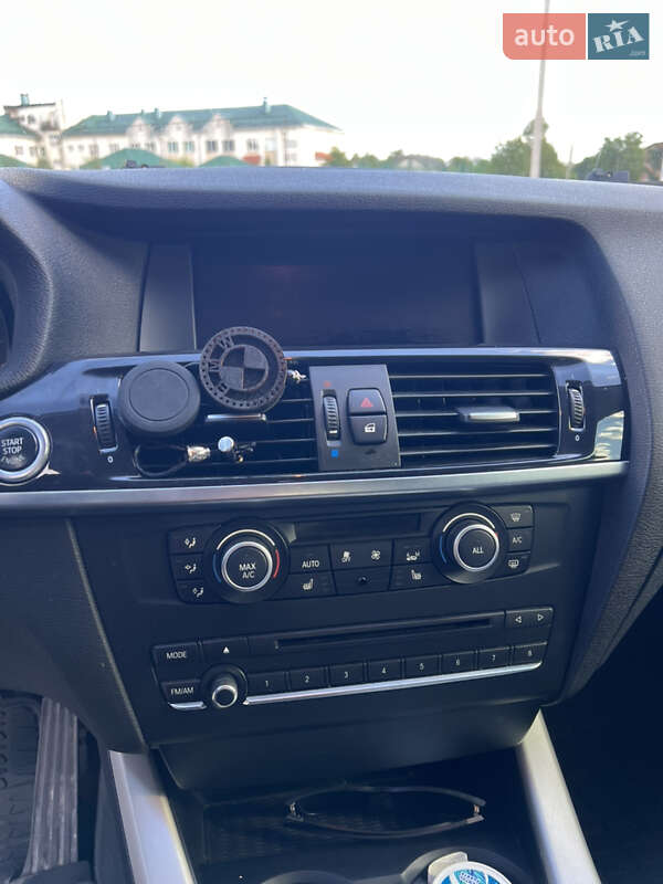 Внедорожник / Кроссовер BMW X3 2013 в Ивано-Франковске фото 4 Внедорожник / Кроссовер BMW X3 2013 в Ивано-Франковске