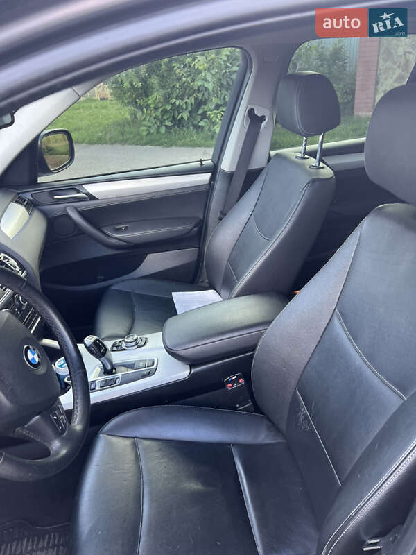 Внедорожник / Кроссовер BMW X3 2013 в Ивано-Франковске фото 9 Внедорожник / Кроссовер BMW X3 2013 в Ивано-Франковске