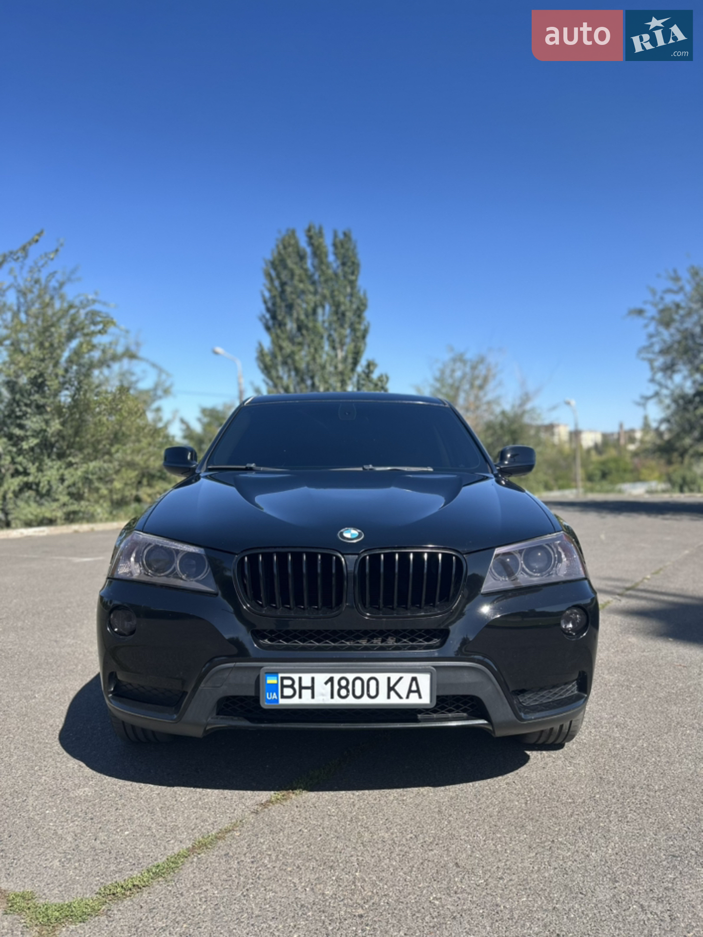 2011 BMW X3 - мініатюра 2