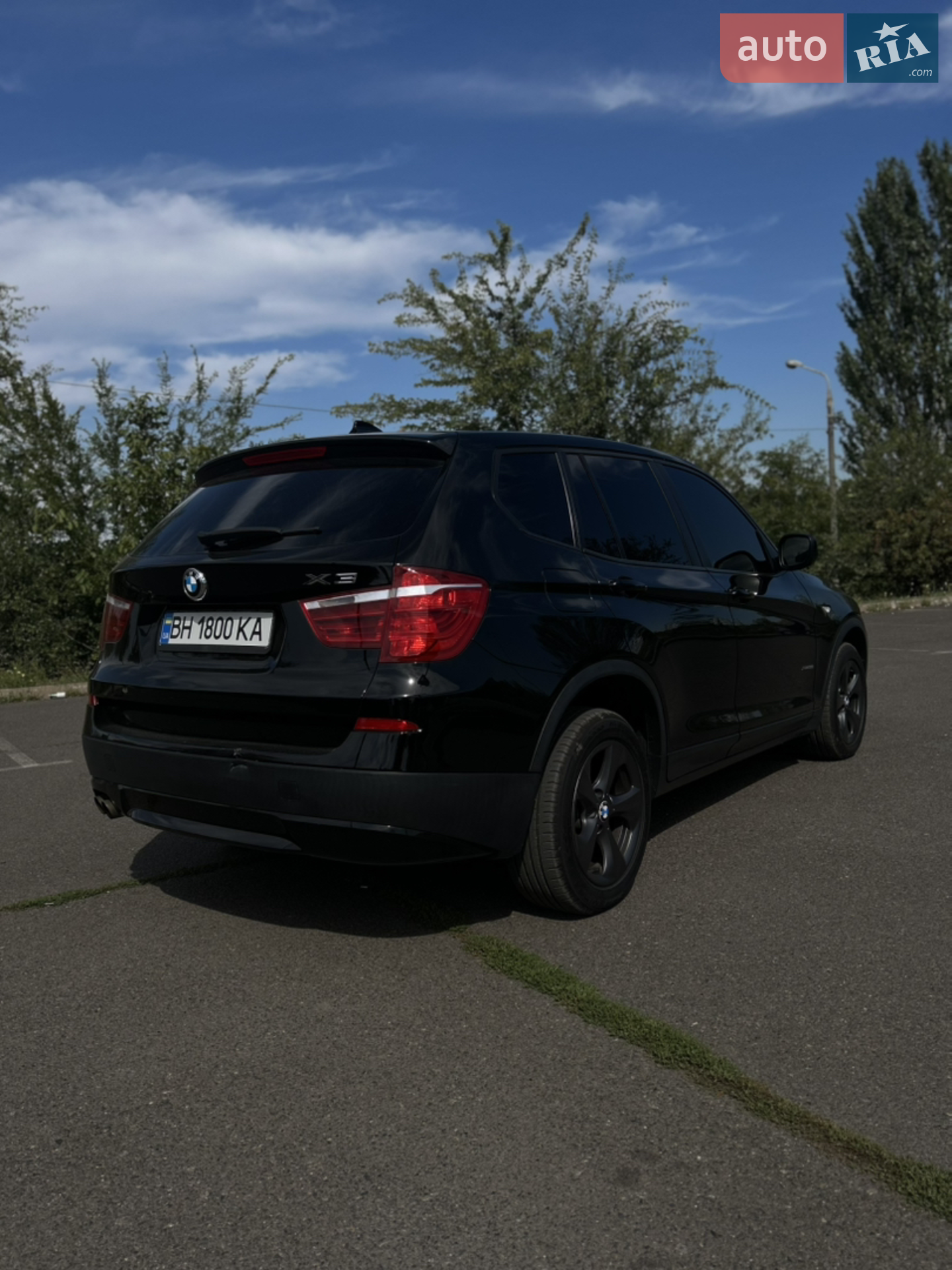 2011 BMW X3 - мініатюра 6