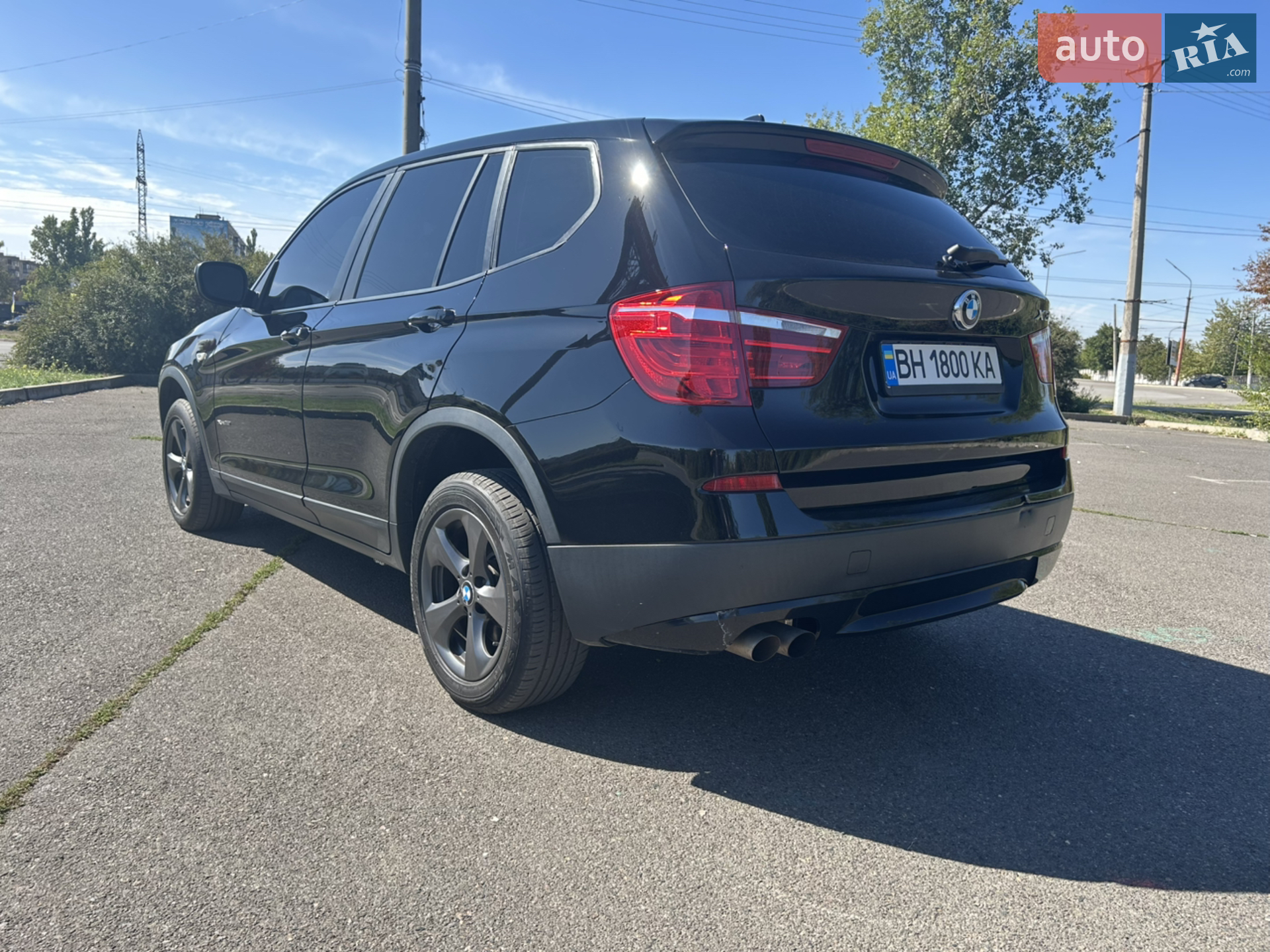 2011 BMW X3 - мініатюра 9