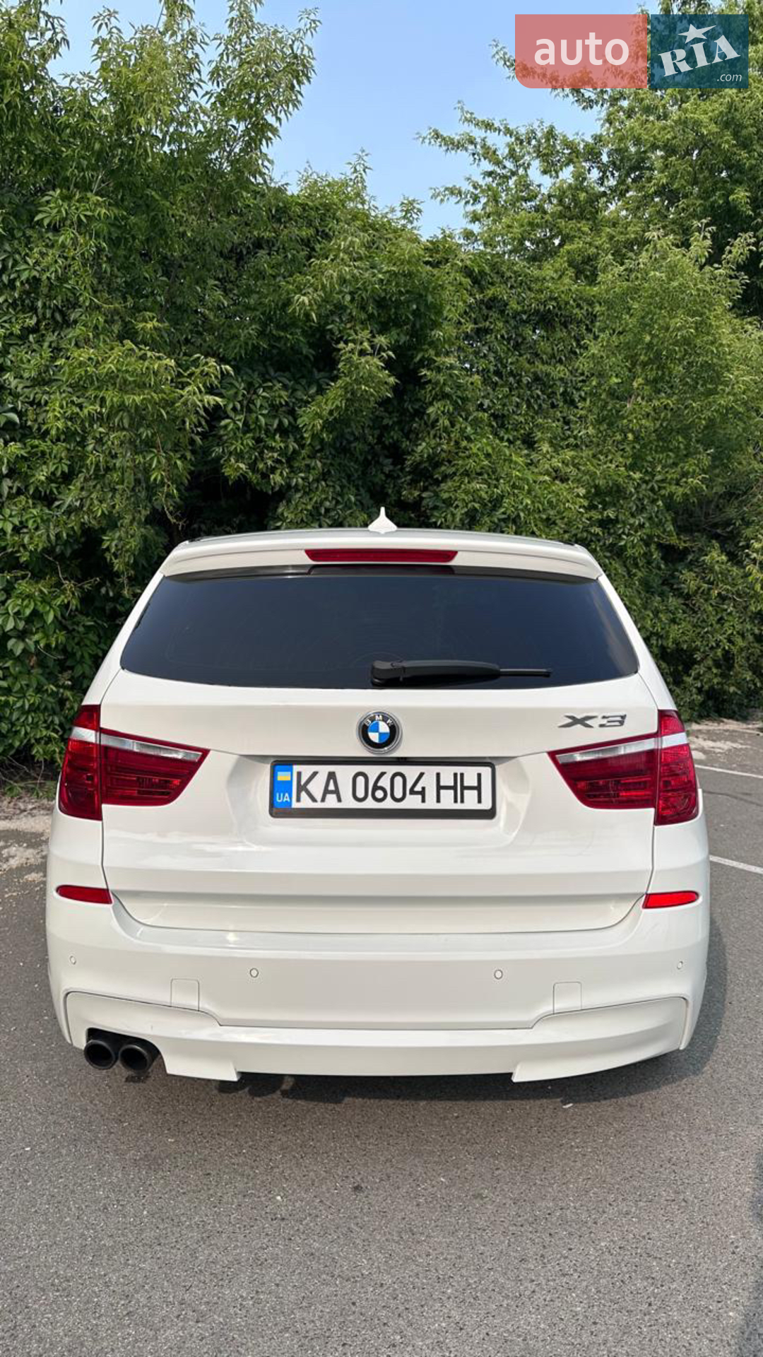 2013 BMW X3 - мініатюра 7