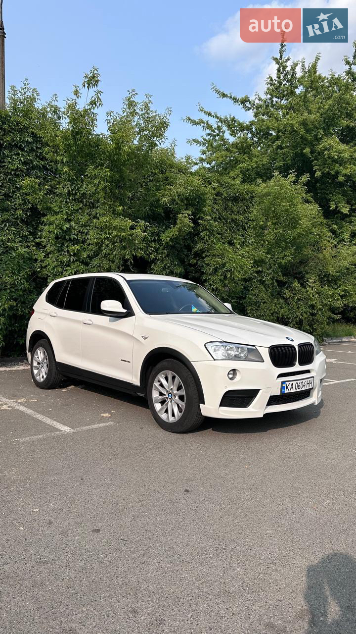 2012 BMW X3 - мініатюра 17