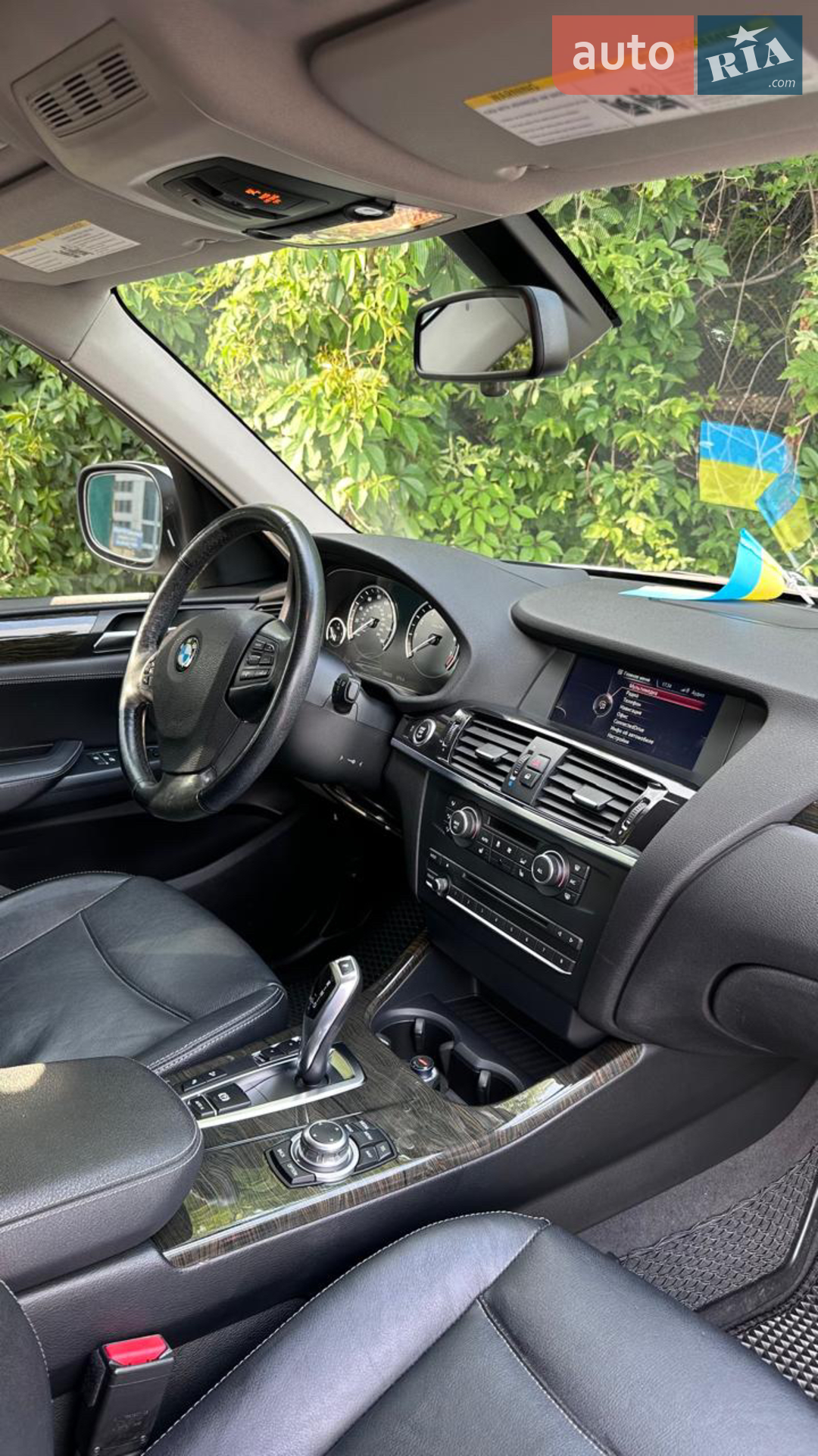 2013 BMW X3 - мініатюра 14
