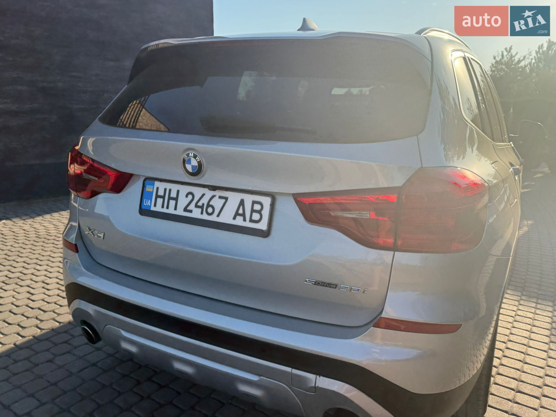 2018 BMW X3 - мініатюра 5