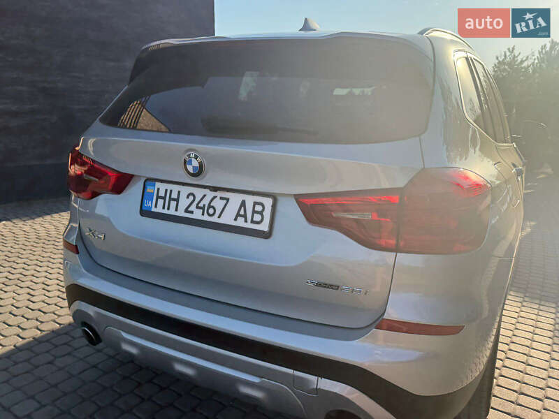 Позашляховик / Кросовер BMW X3 2018 в Павлограді фото 5 Позашляховик / Кросовер BMW X3 2018 в Павлограді