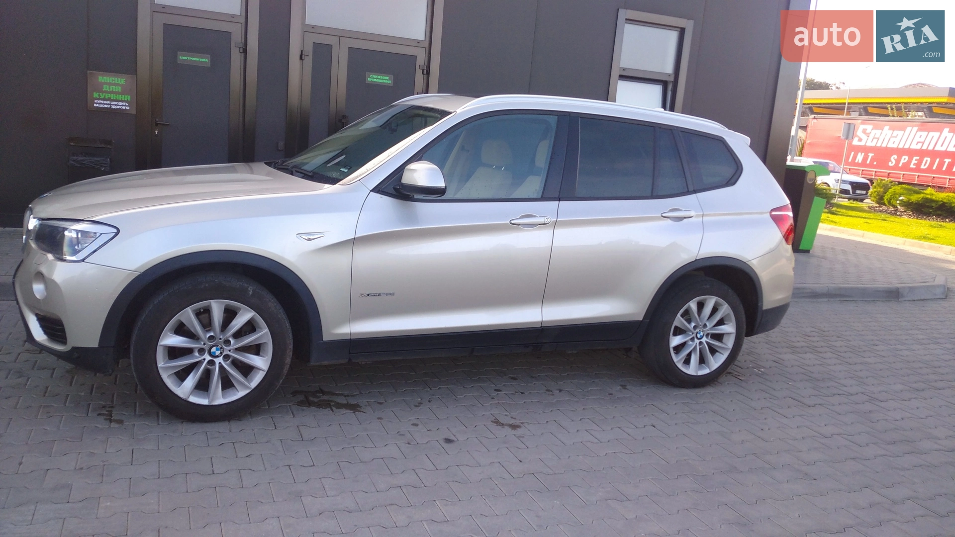 2014 BMW X3 - мініатюра 4