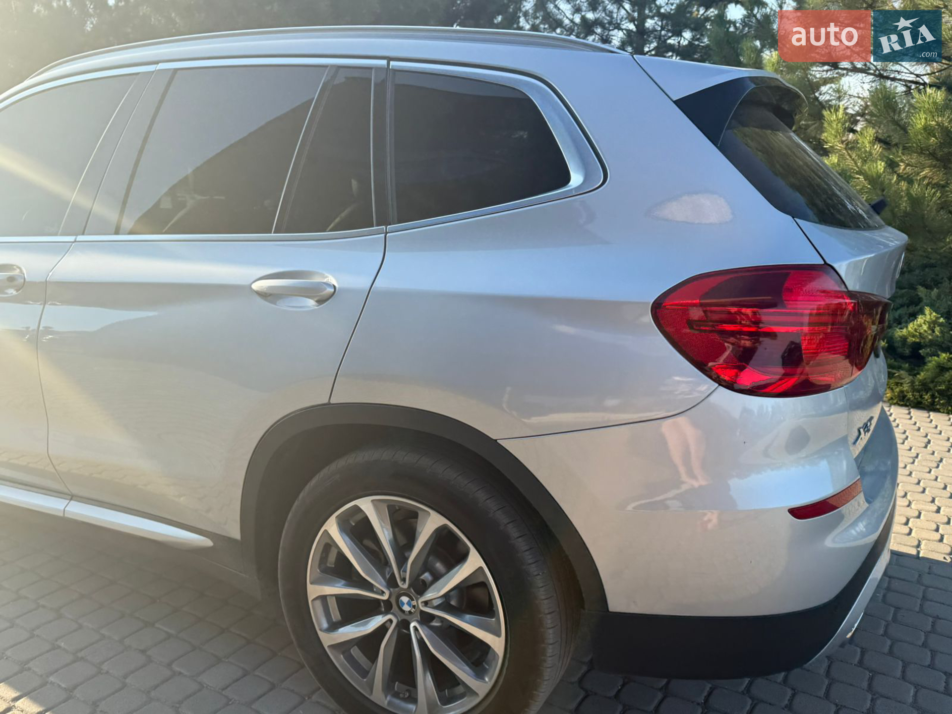 2018 BMW X3 - мініатюра 10