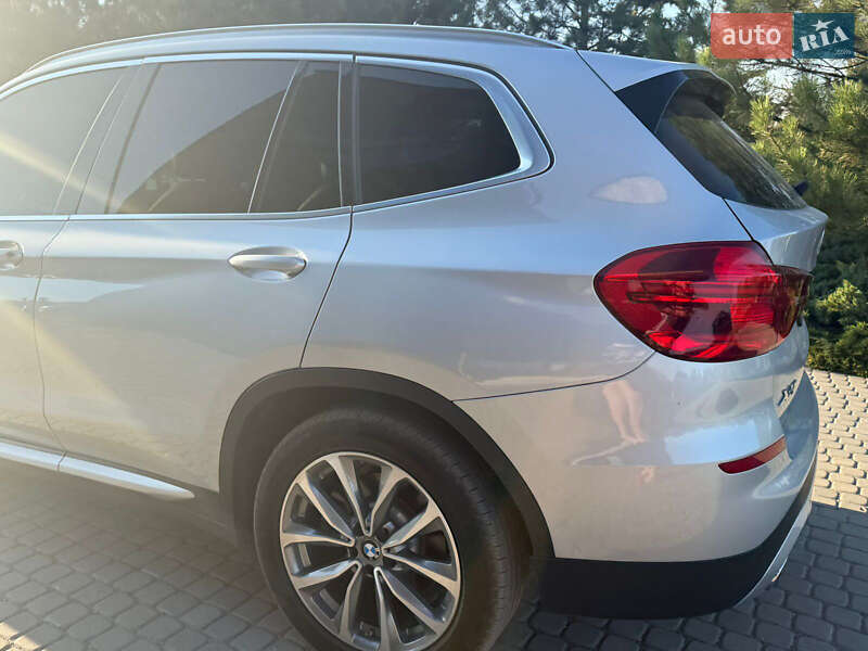 Позашляховик / Кросовер BMW X3 2018 в Павлограді фото 10 Позашляховик / Кросовер BMW X3 2018 в Павлограді
