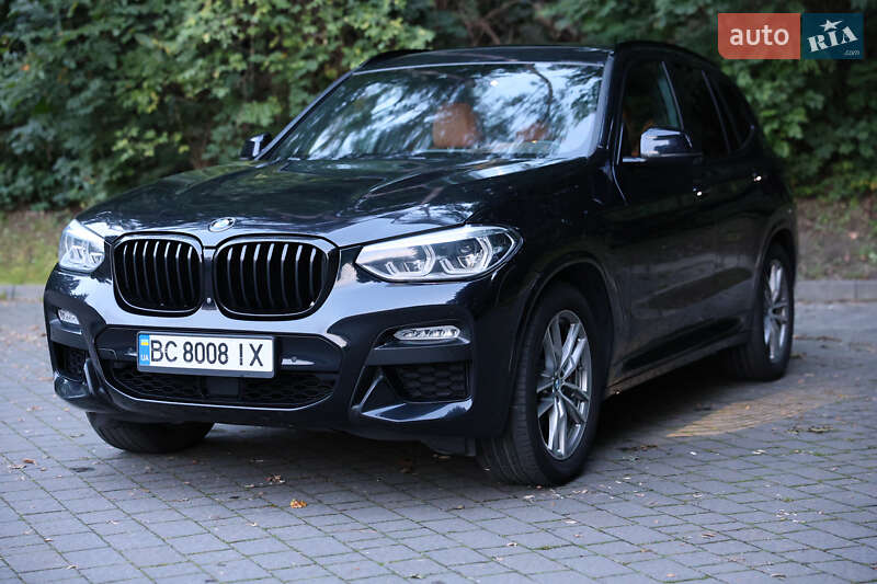 BMW X3 2018 BMW X3 2018