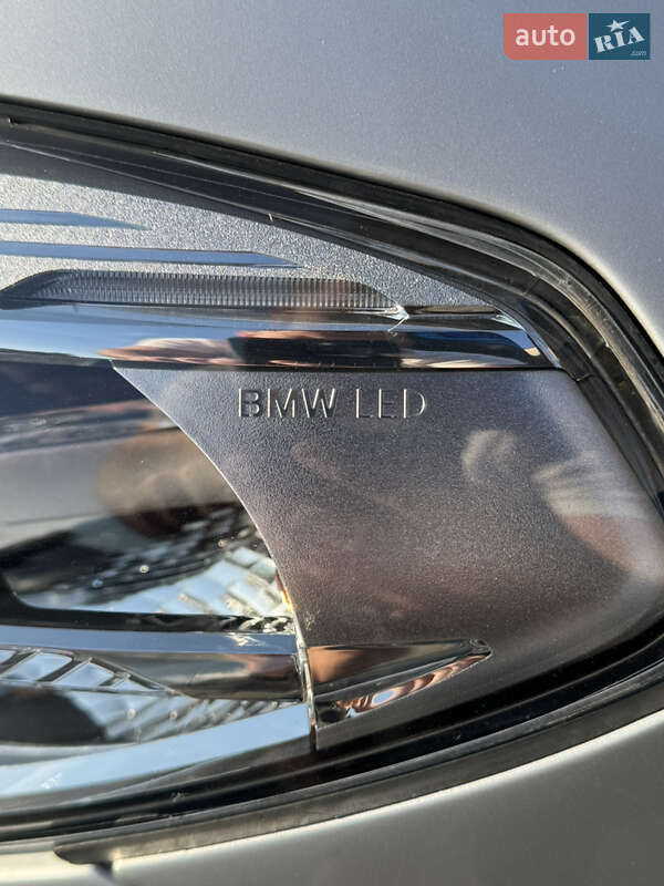 Позашляховик / Кросовер BMW X3 2018 в Павлограді фото 11 Позашляховик / Кросовер BMW X3 2018 в Павлограді