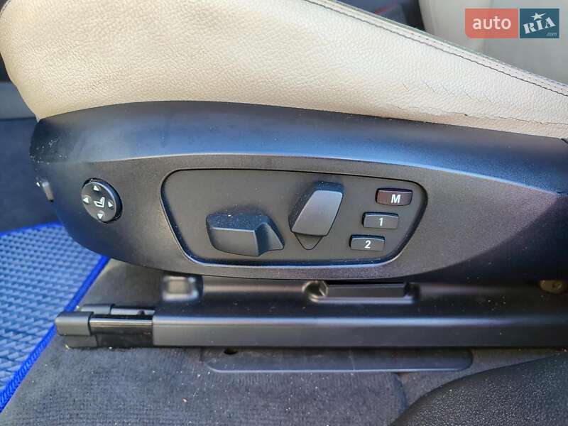 Внедорожник / Кроссовер BMW X3 2013 в Киеве фото 9 Внедорожник / Кроссовер BMW X3 2013 в Киеве