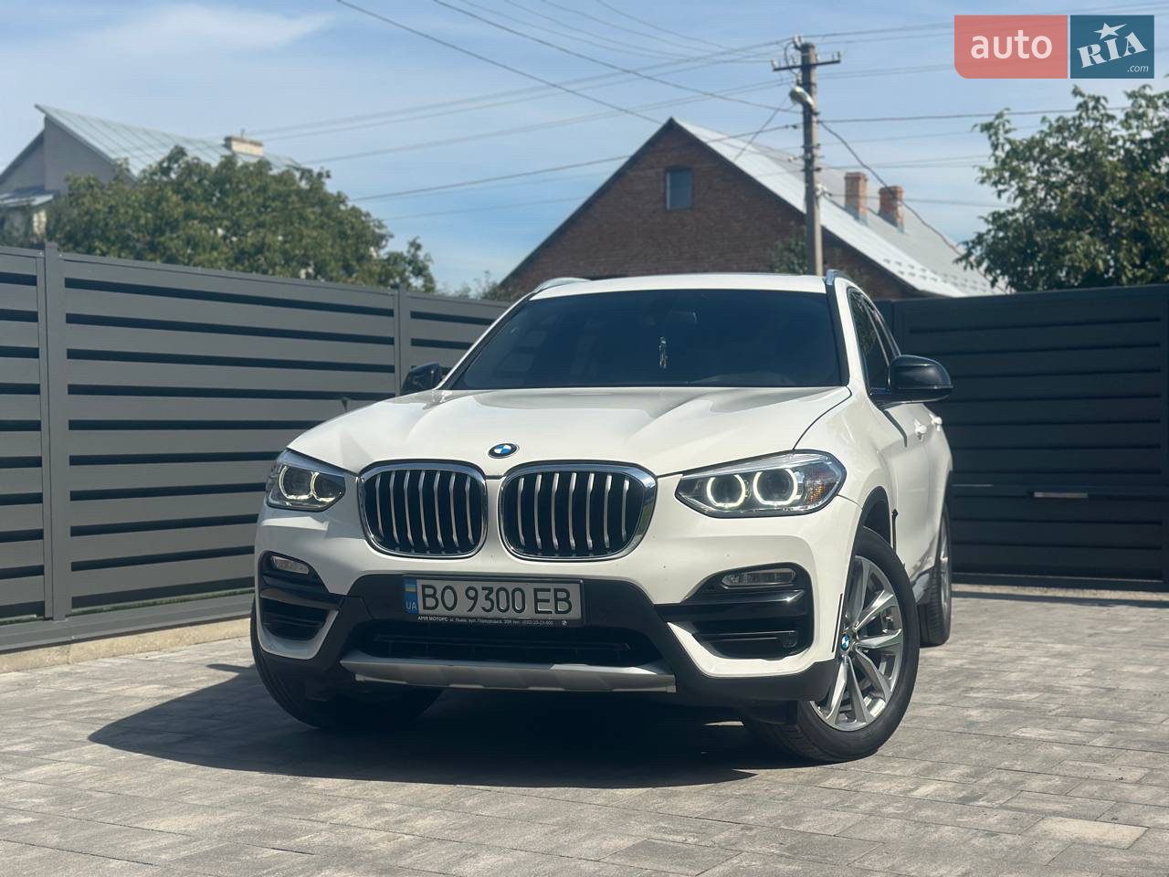 2018 BMW X3 - мініатюра 34