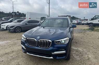 Позашляховик / Кросовер BMW X3 2019 в Львові