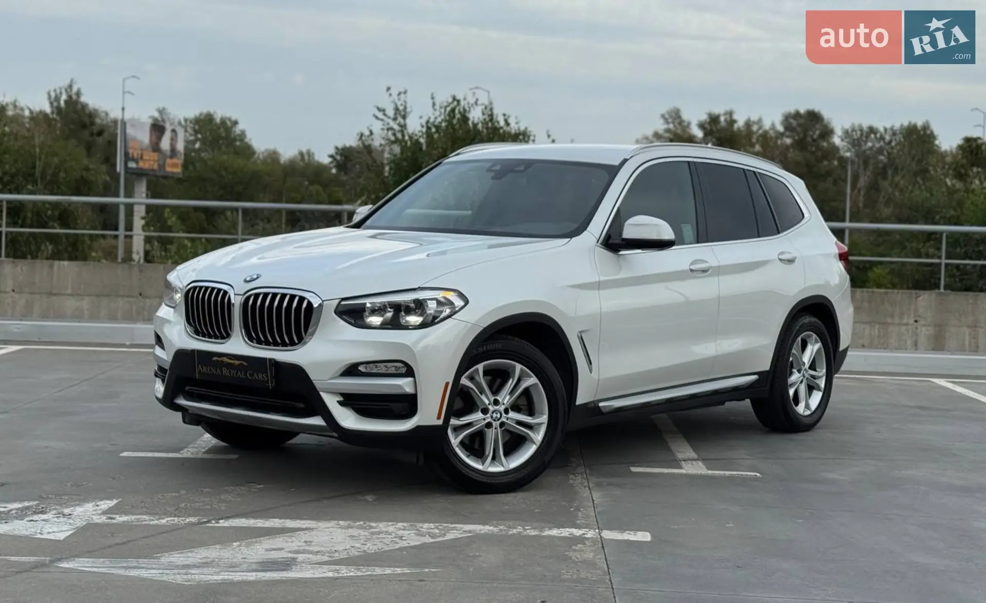 2018 BMW X3 - мініатюра 4