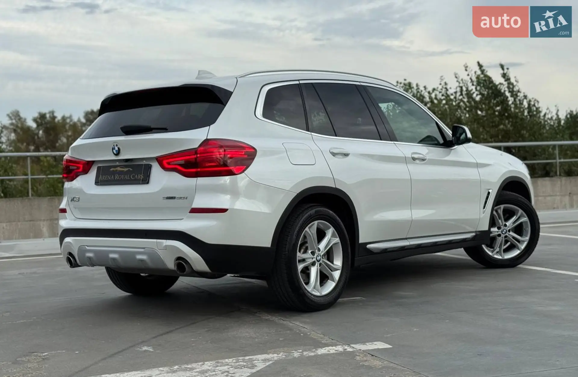 2018 BMW X3 - мініатюра 13