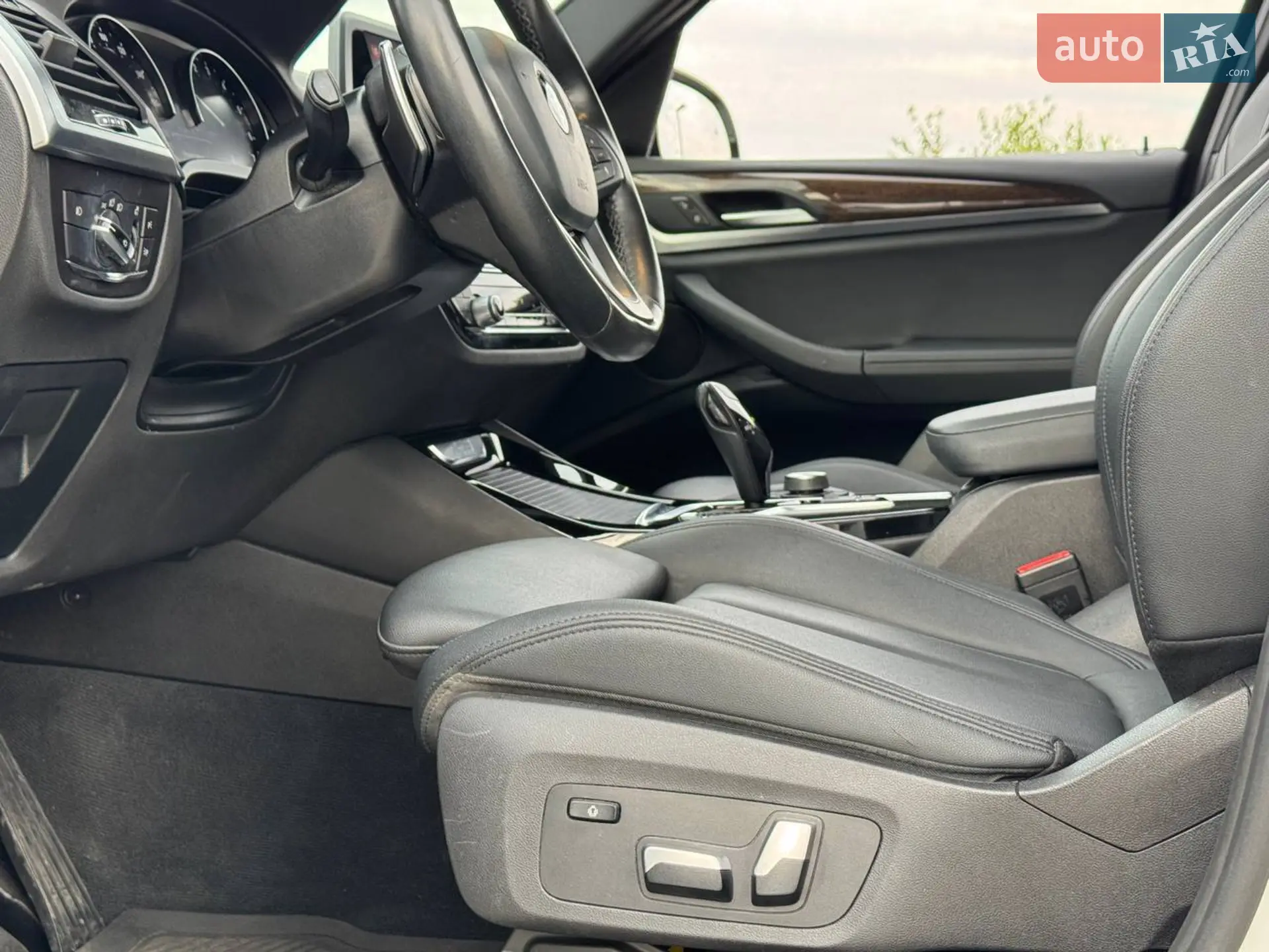 2018 BMW X3 - мініатюра 19