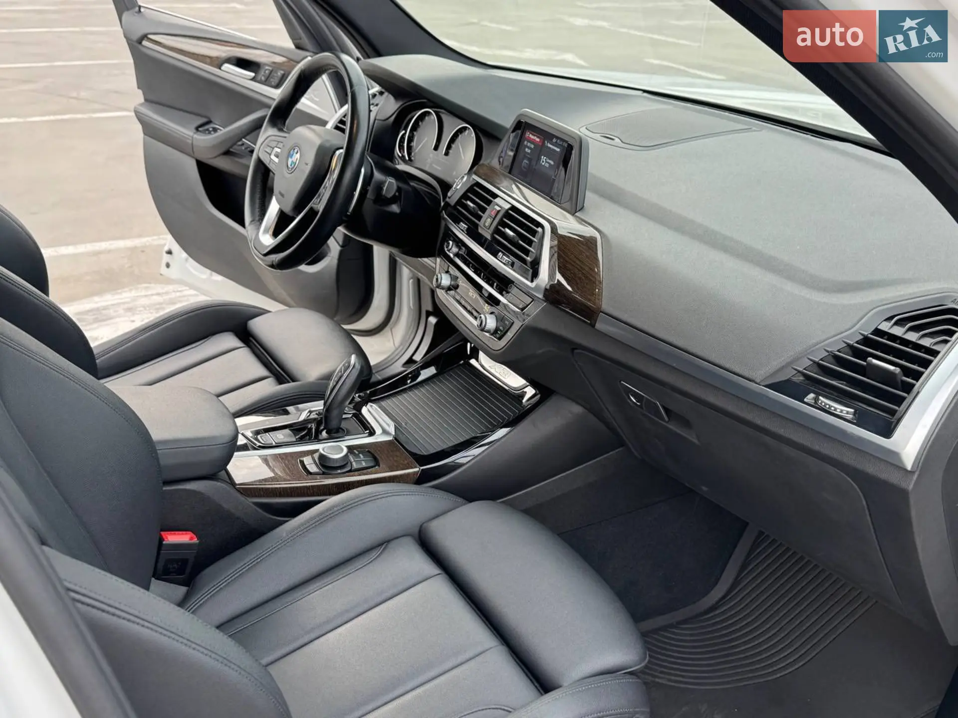 2018 BMW X3 - мініатюра 23