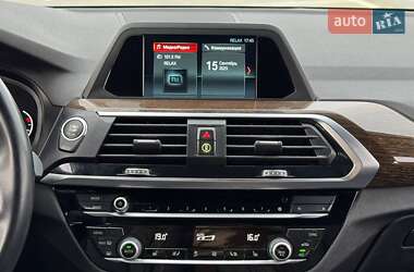 Внедорожник / Кроссовер BMW X3 2018 в Киеве
