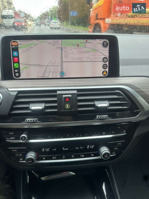 Внедорожник / Кроссовер BMW X3 2018 в Львове фото 5 Внедорожник / Кроссовер BMW X3 2018 в Львове