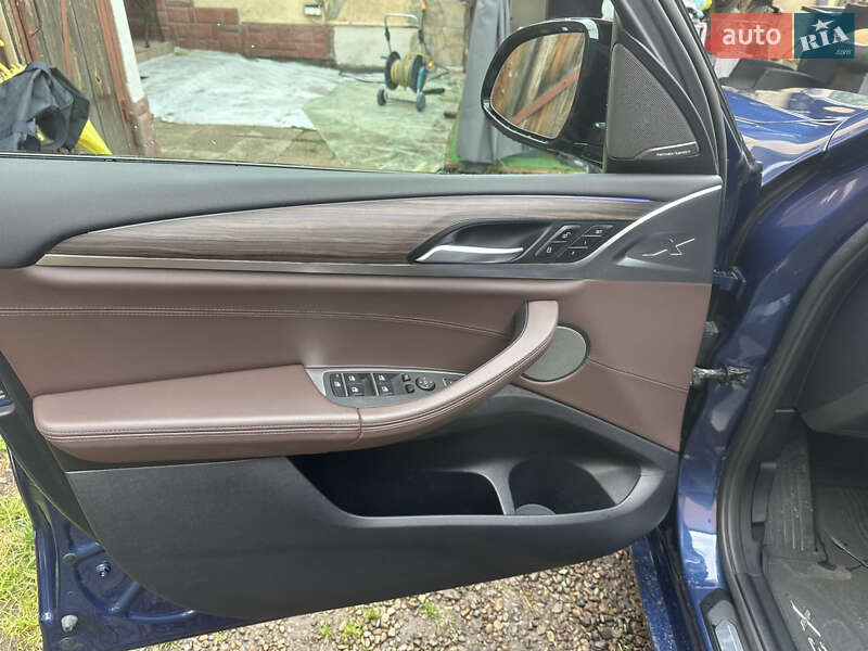 Внедорожник / Кроссовер BMW X3 2018 в Львове фото 9 Внедорожник / Кроссовер BMW X3 2018 в Львове