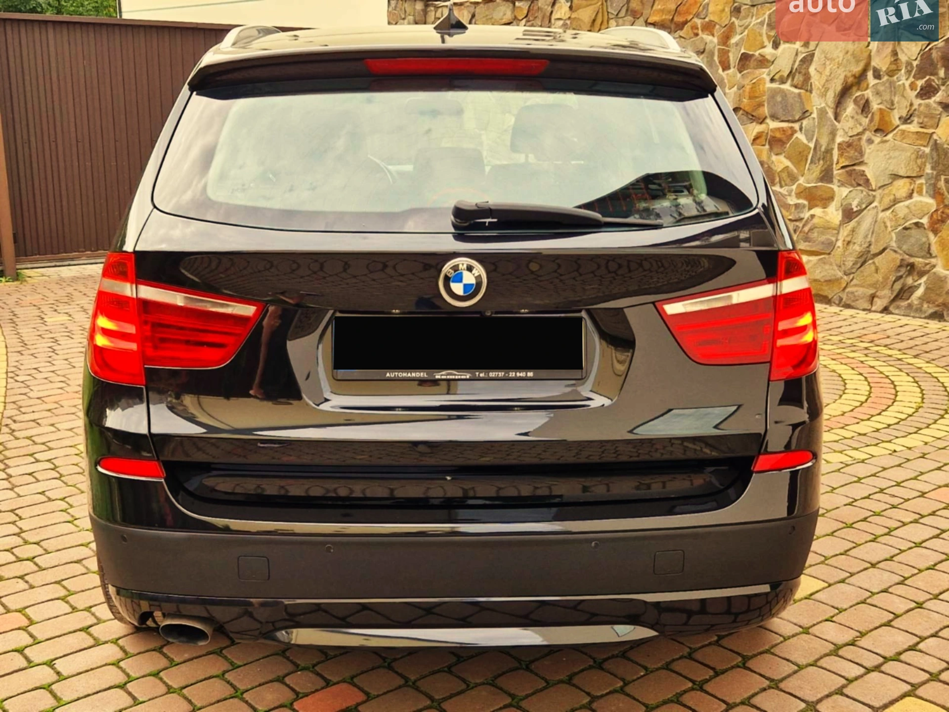2012 BMW X3 - мініатюра 9