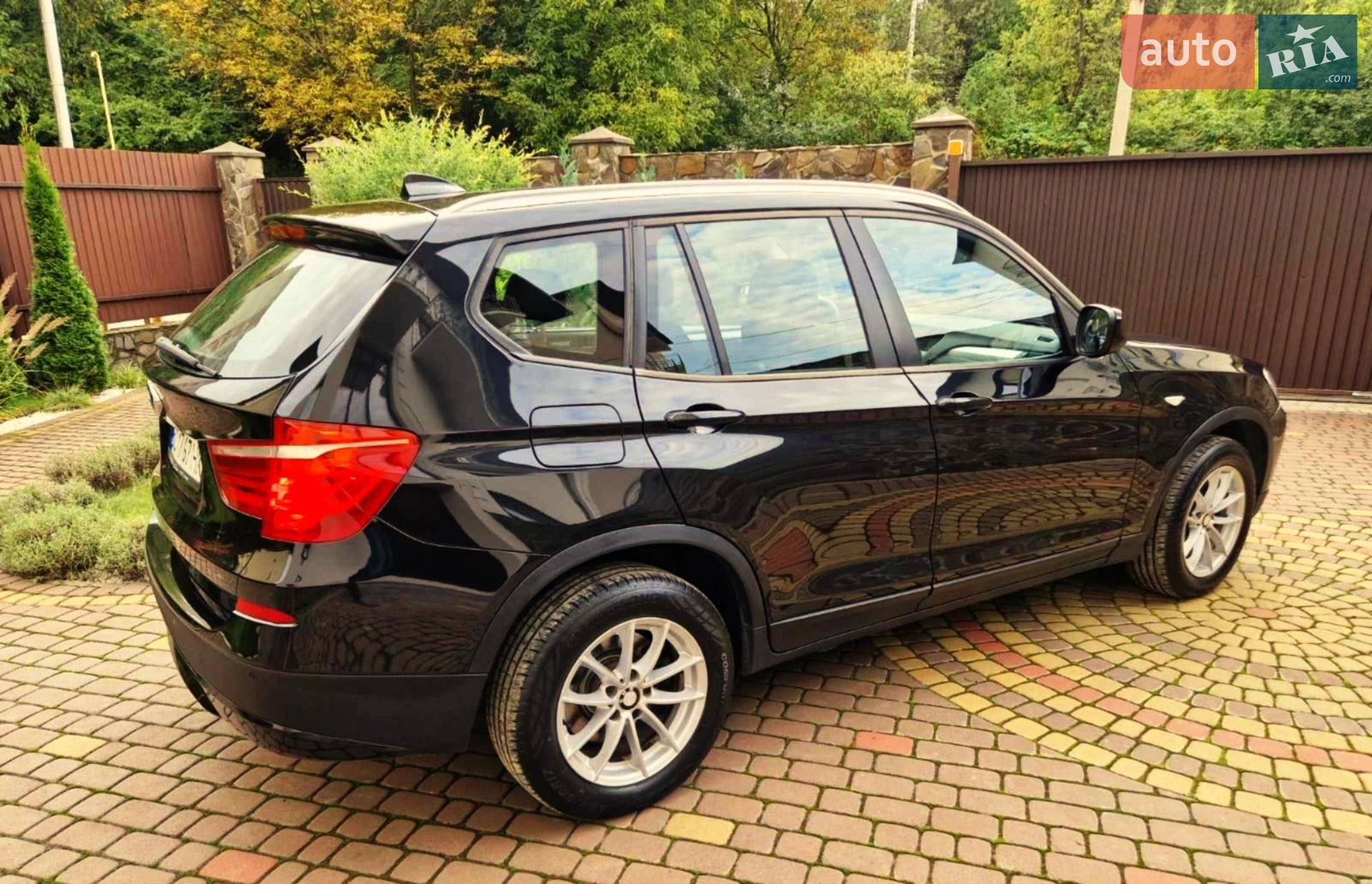 2012 BMW X3 - мініатюра 10