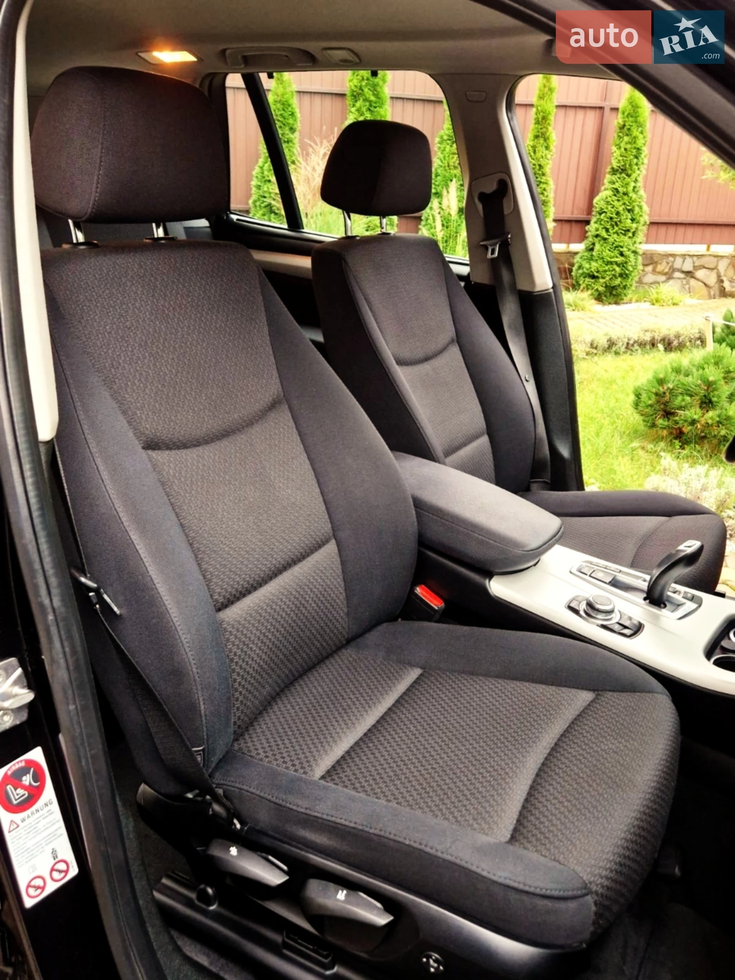 2012 BMW X3 - мініатюра 21