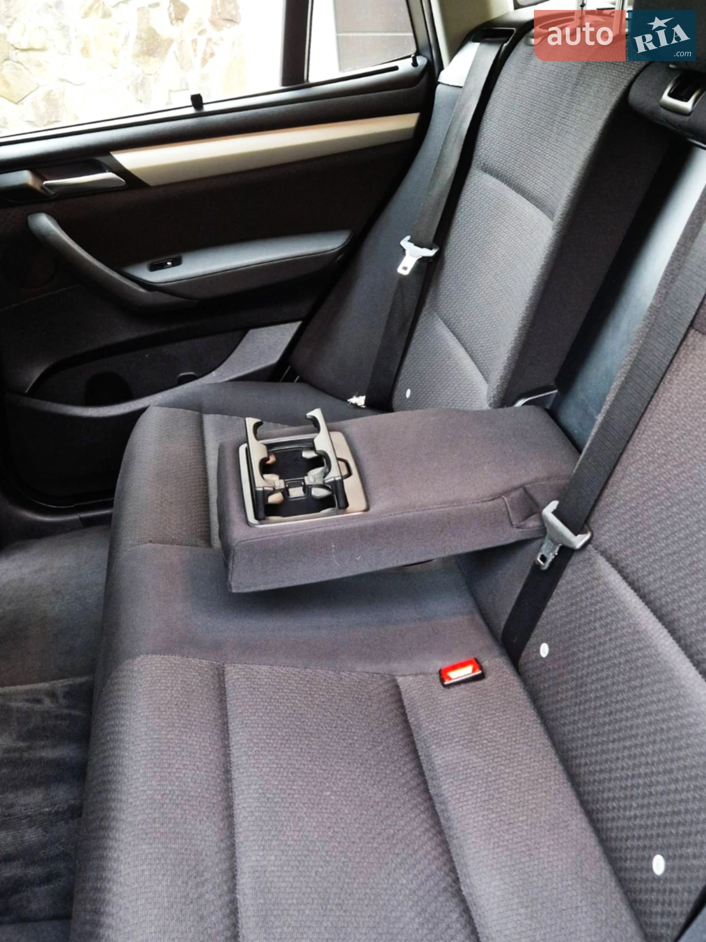 2012 BMW X3 - мініатюра 22