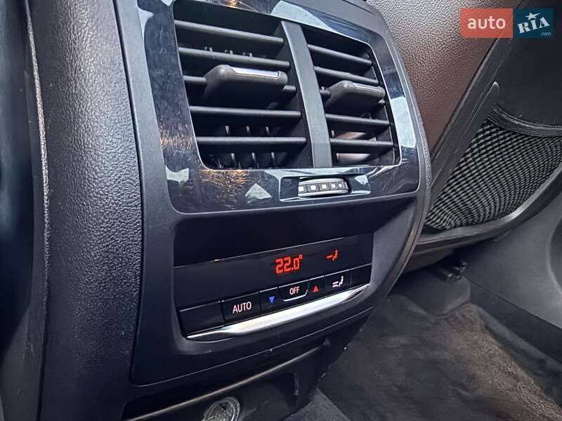 Позашляховик / Кросовер BMW X3 2018 в Києві фото 32 Позашляховик / Кросовер BMW X3 2018 в Києві