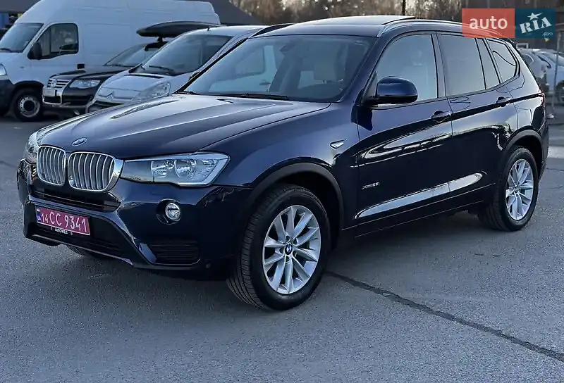 BMW X3