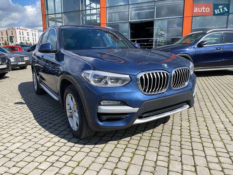 BMW X3 2020
