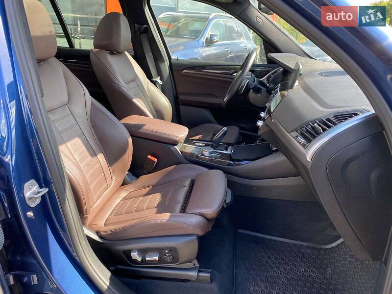 Внедорожник / Кроссовер BMW X3 2020 в Львове