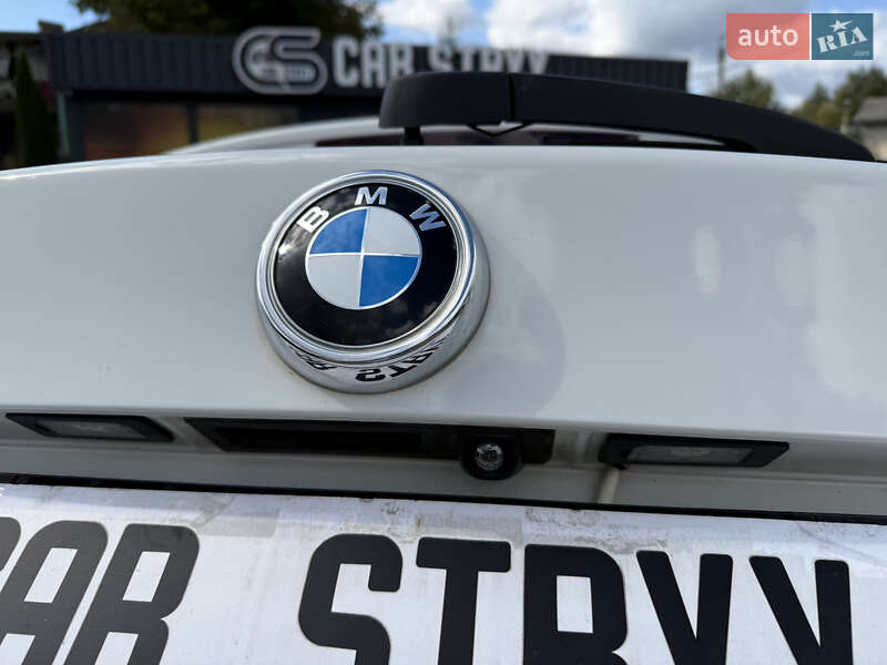 Внедорожник / Кроссовер BMW X3 2014 в Стрые