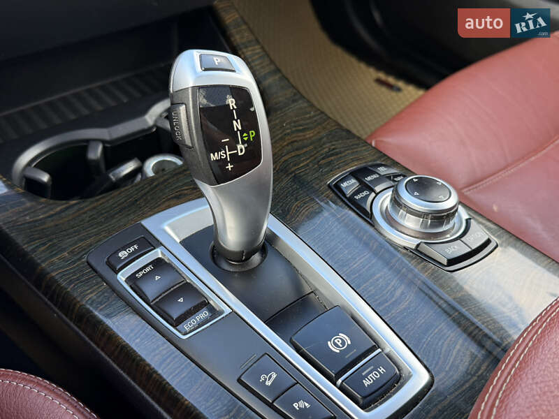 Внедорожник / Кроссовер BMW X3 2014 в Стрые