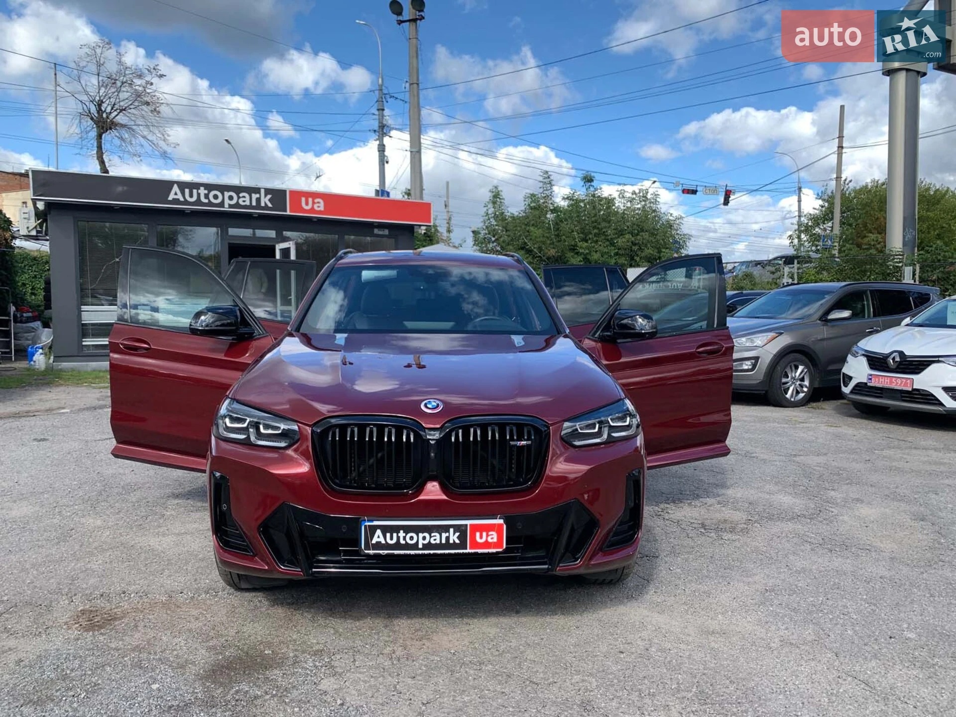 2022 BMW X3 - мініатюра 10