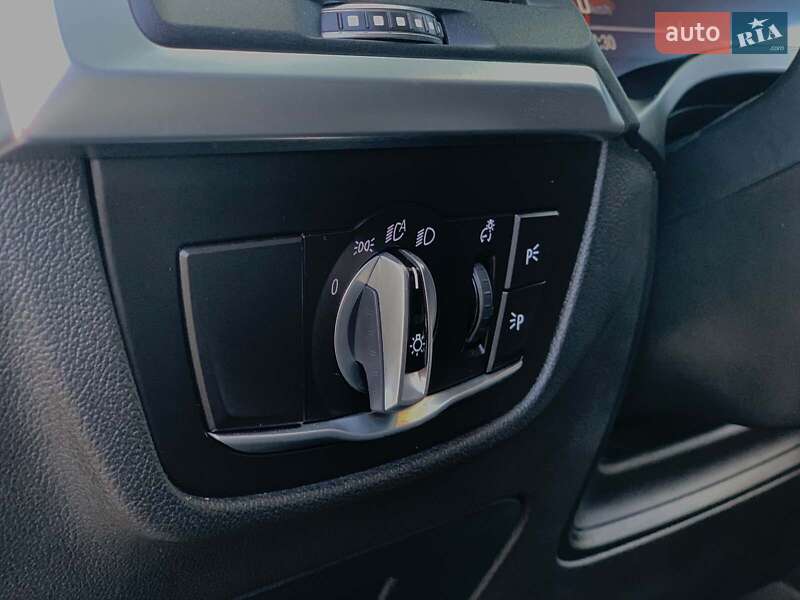 Внедорожник / Кроссовер BMW X3 2022 в Виннице