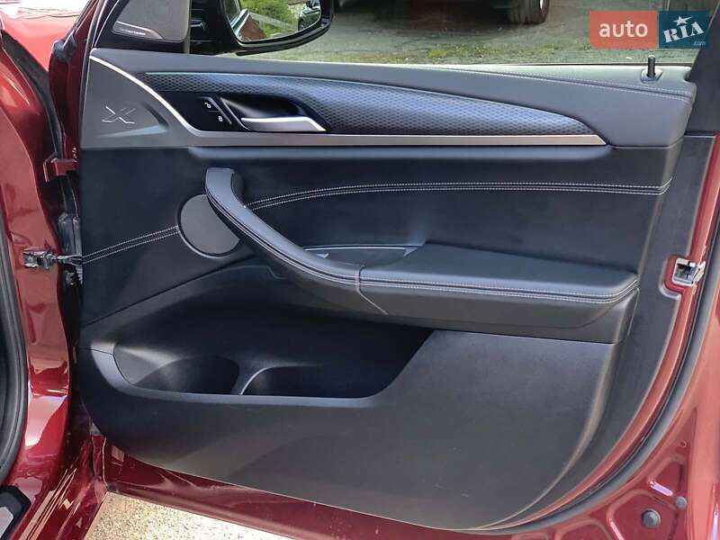 Внедорожник / Кроссовер BMW X3 2022 в Виннице