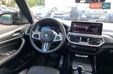 Внедорожник / Кроссовер BMW X3 2022 в Виннице