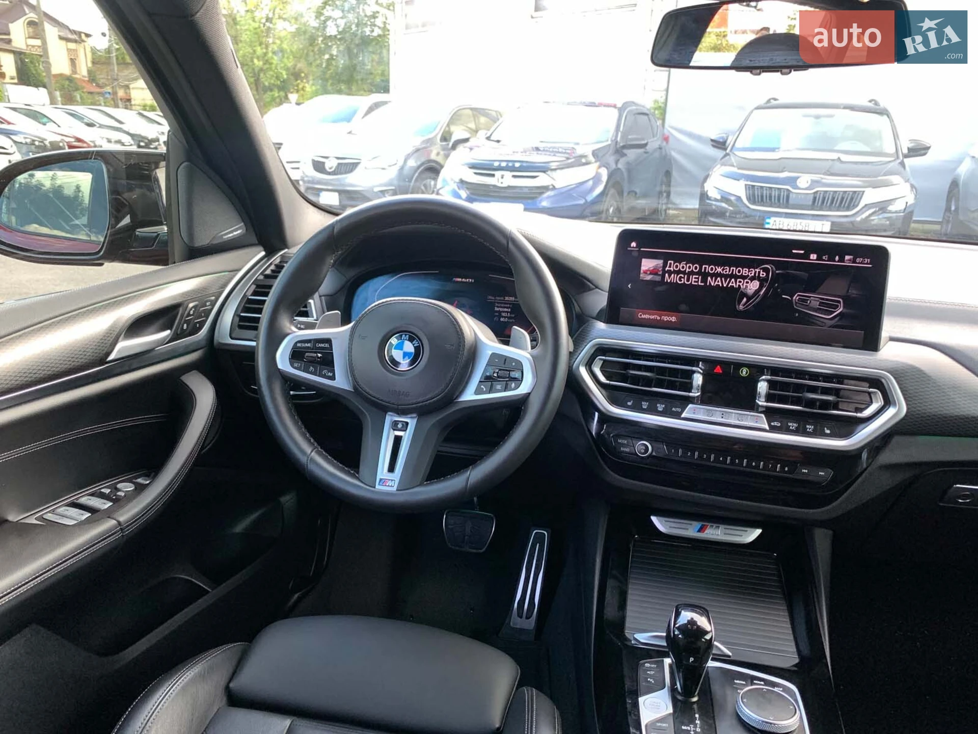 2022 BMW X3 - мініатюра 24