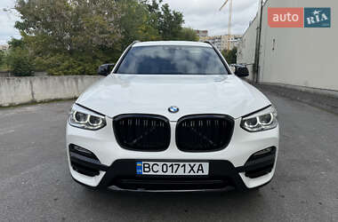 Позашляховик / Кросовер BMW X3 2019 в Львові