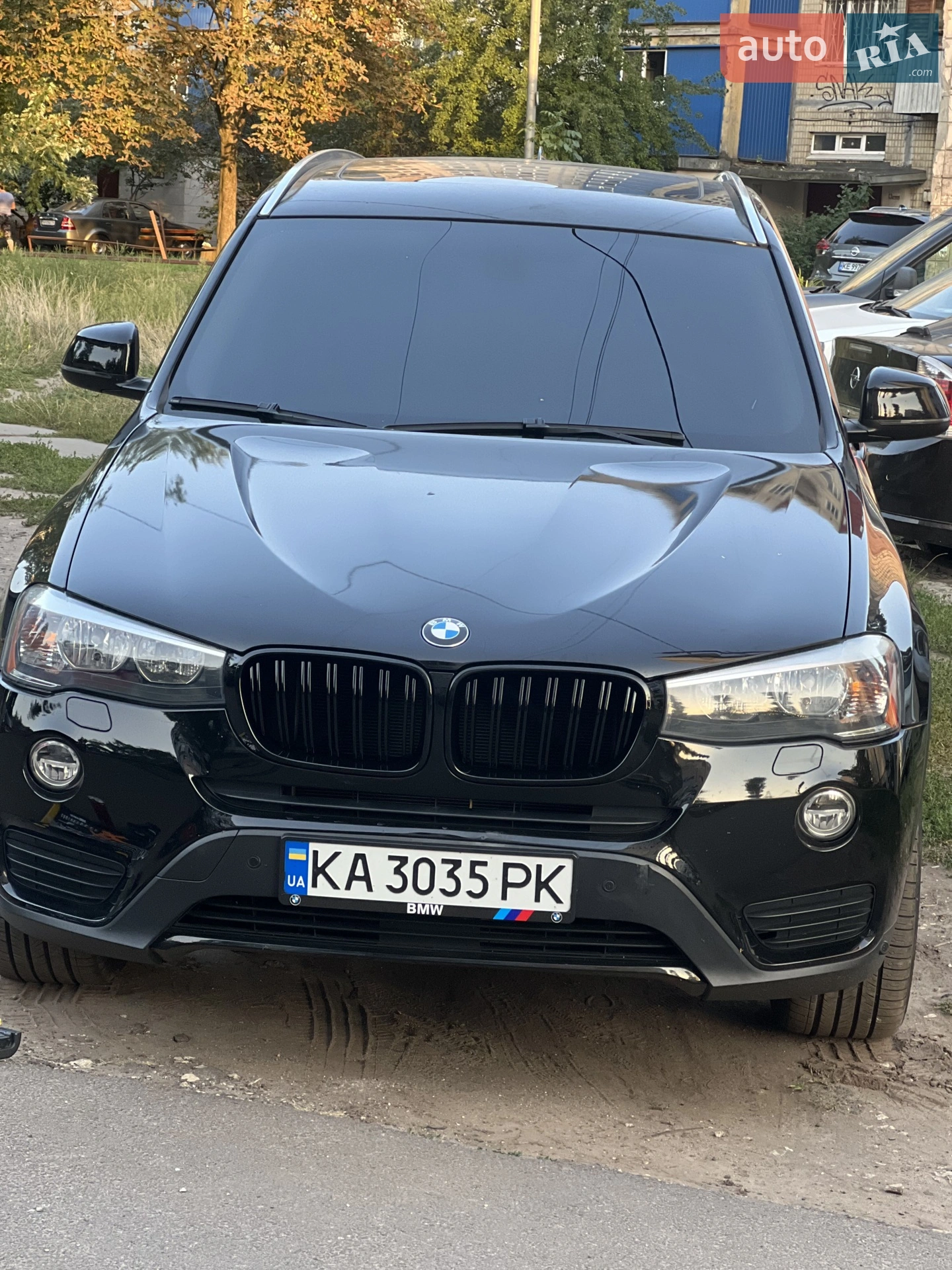 2014 BMW X3 - мініатюра 3