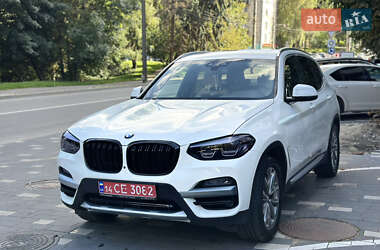 Внедорожник / Кроссовер BMW X3 2019 в Тернополе