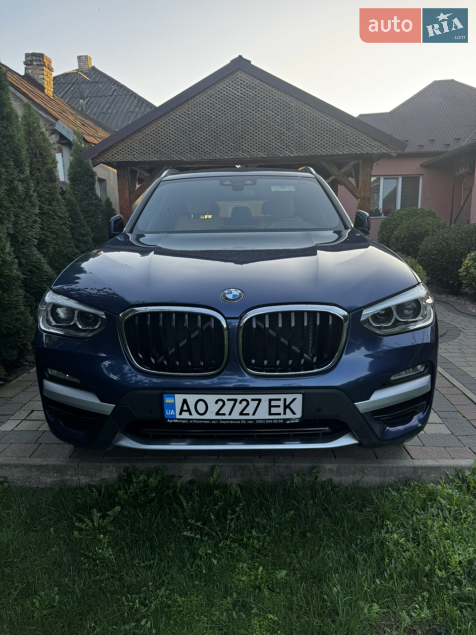 2018 BMW X3 - мініатюра 22