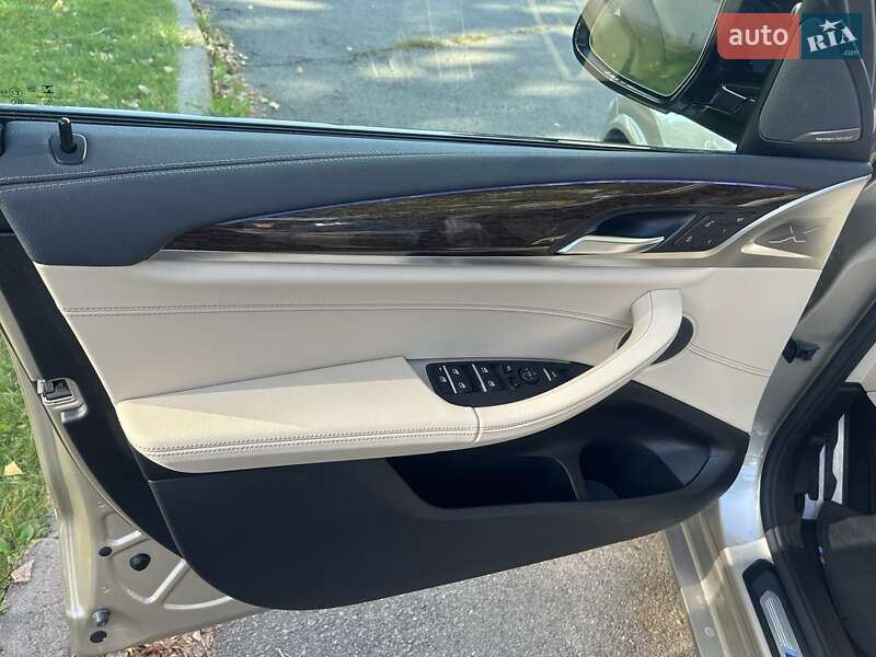 Позашляховик / Кросовер BMW X3 2018 в Києві