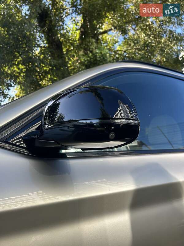 Позашляховик / Кросовер BMW X3 2018 в Києві