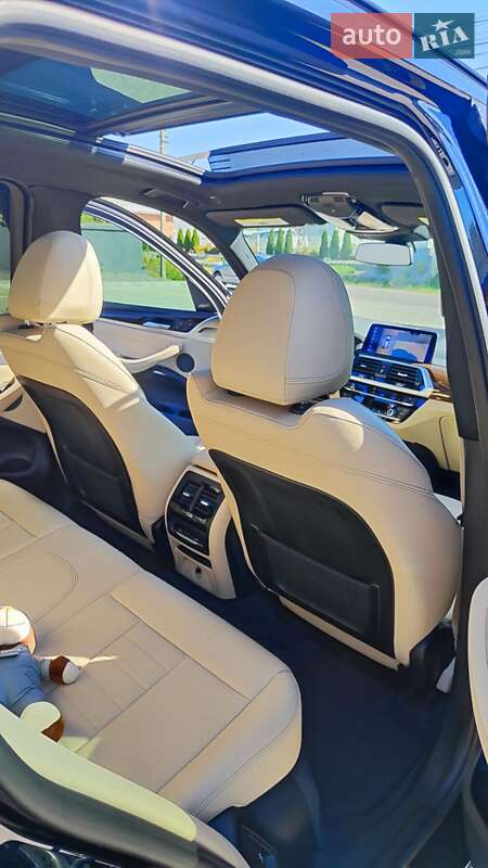 Позашляховик / Кросовер BMW X3 2018 в Чернівцях фото 17 Позашляховик / Кросовер BMW X3 2018 в Чернівцях